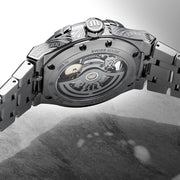 Relógio Maurice Lacroix AIKON SKELETON URBAN TRIBE AI6007-SS009-030-1